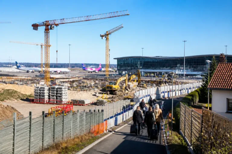 Beauvais : l'aéroport défend un projet à 180 M€ pour répondre à une croissance forte