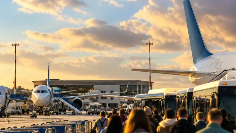 Beauvais : l’aéroport Tillé, petit hub devenu premier pôle low-cost de France