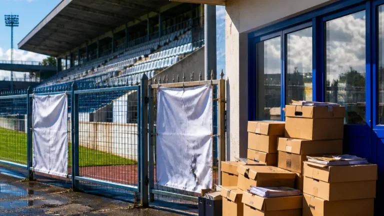 Beauvais : l’AS Beauvais-Oise rétrogradée en Régional 2, le club saisit le CNOSF