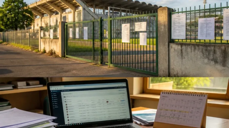 Beauvais : l'ASBO exclue des championnats nationaux, le club face à une échéance financière cruciale