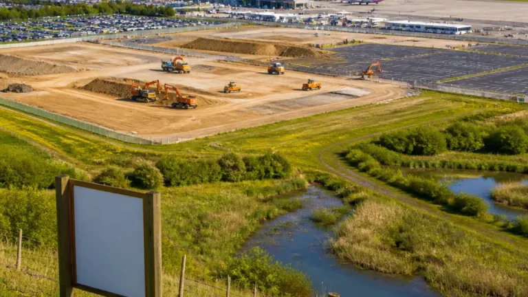 Beauvais : l’Autorité environnementale épingle le projet d’extension de l’aéroport