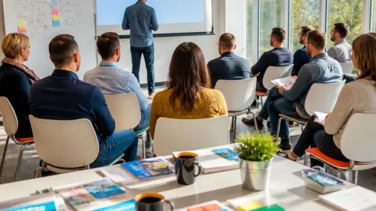 Beauvais : la CCI Hauts-de-France propose un atelier gratuit pour créateurs et repreneurs