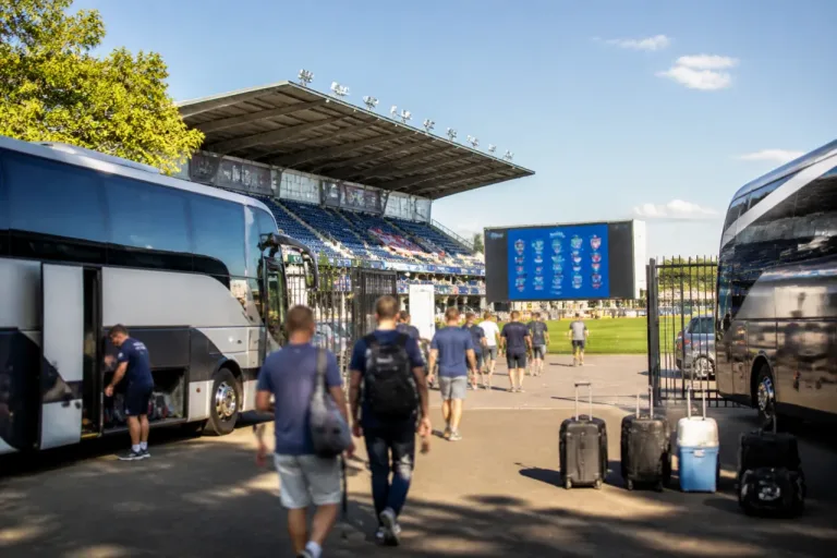 Beauvais : le BRC connaît ses adversaires pour la Fédérale 1 2026-2027