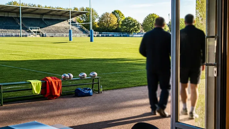 Beauvais : le rugby local se structure avec un nouveau directeur général