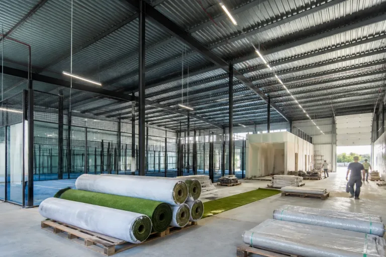 Beauvais : PadelShot va ouvrir un complexe indoor de 1 500 m² début 2027