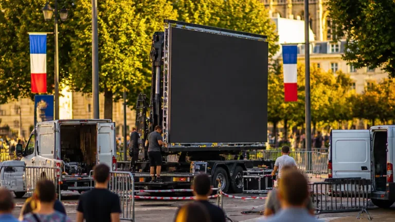 Beauvais prépare une fan‑zone place Jeanne‑Hachette pour la demi‑finale des Bleus