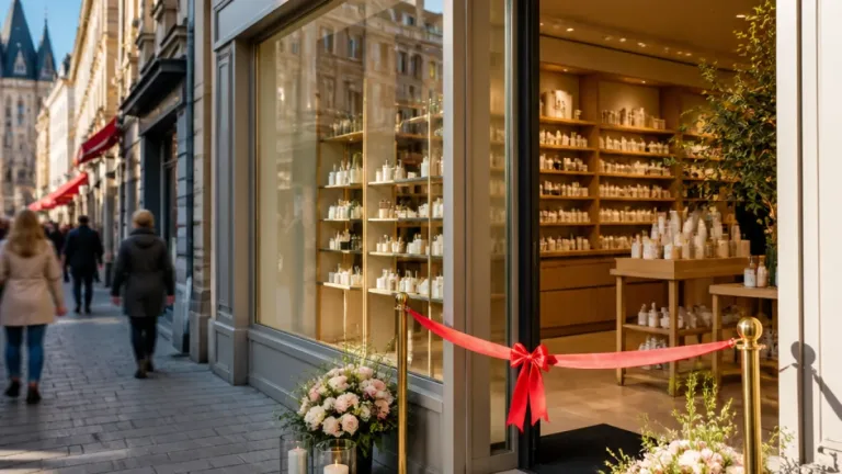 Beauvais : Rituals inaugure sa première boutique dans l’Oise, nouveau souffle pour la rue Carnot