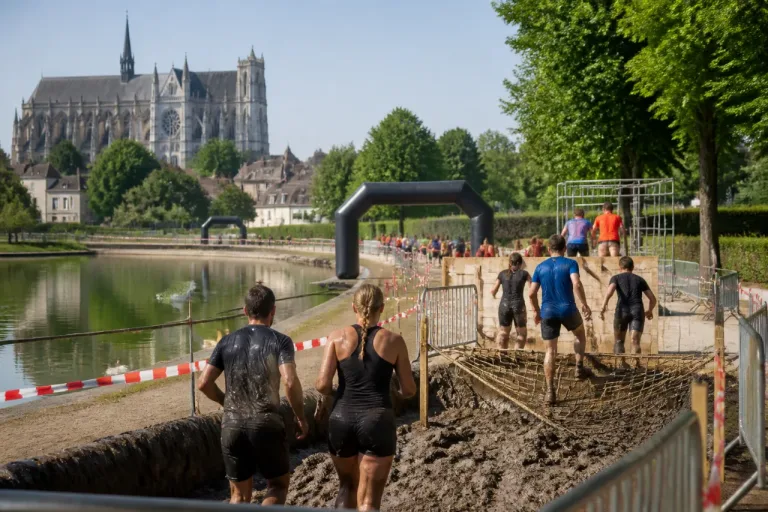 Beauvais se prépare à la Frappadingue en septembre : parcours, tarifs et format enfant