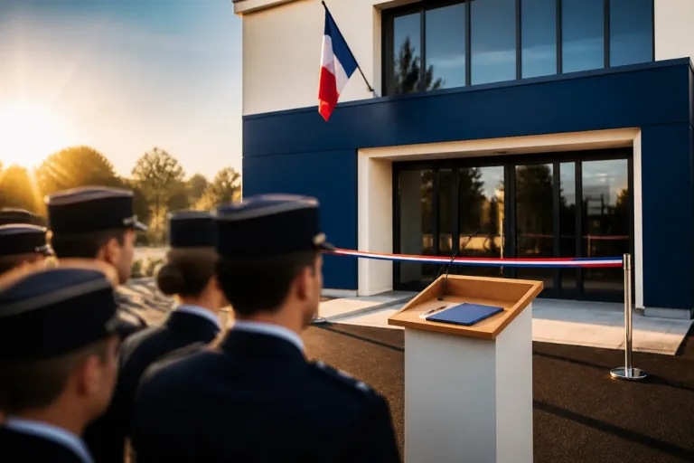 Beauvais : une jeune commissaire de 26 ans prend la tête du commissariat