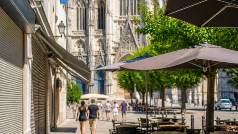 Beauvais : une journée très chaude et une nuit étouffante attendues samedi 11 juillet