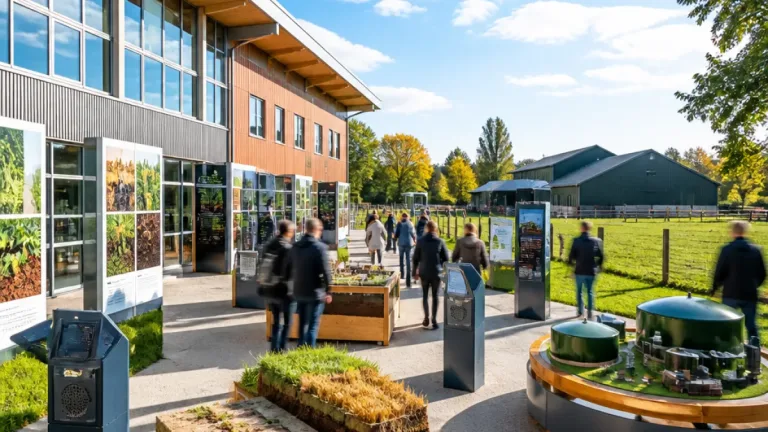 Beauvais : UniLaSalle propose « Agroécologia », exposition immersive sur l'agroécologie