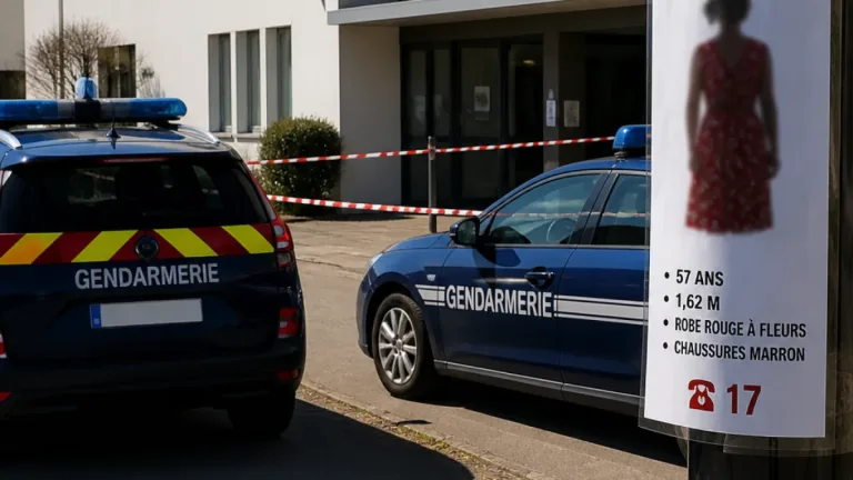 Bégard : appel à témoins après la disparition d’une femme de 57 ans