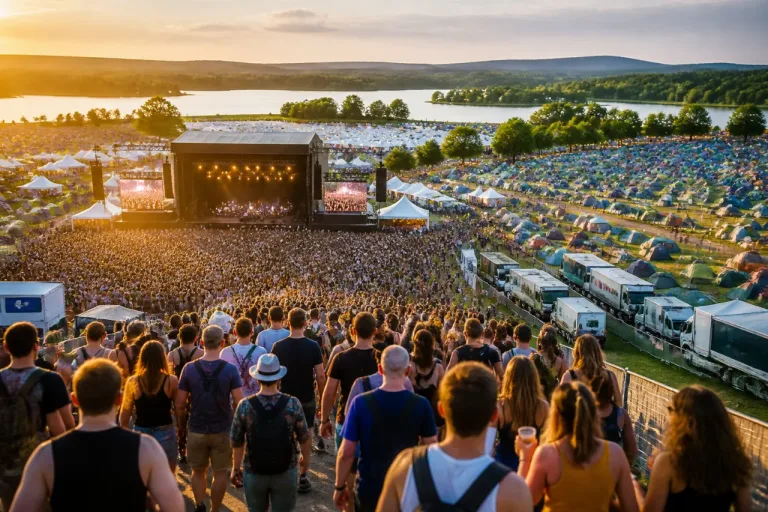 Belfort : 125 000 festivaliers aux Eurockéennes, le festival affiche sa solidité