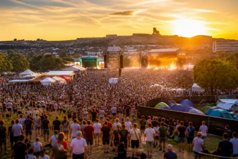 Belfort : 125 000 festivaliers et une édition 2026 des Eurockéennes marquante