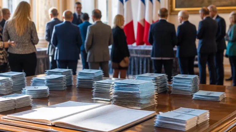 Belfort : Cédric Perrin largement réélu au Sénat, la droite conforte sa représentativité