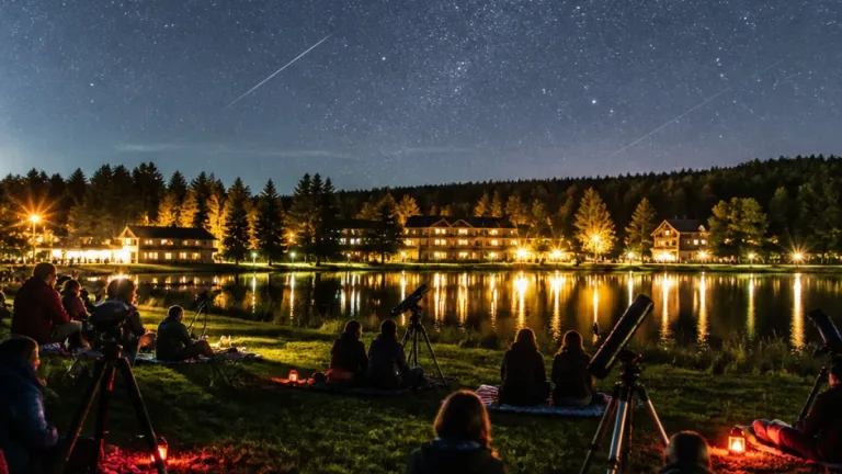 Belfort : comment et où observer les Perséides lors de la Nuit des étoiles au Malsaucy