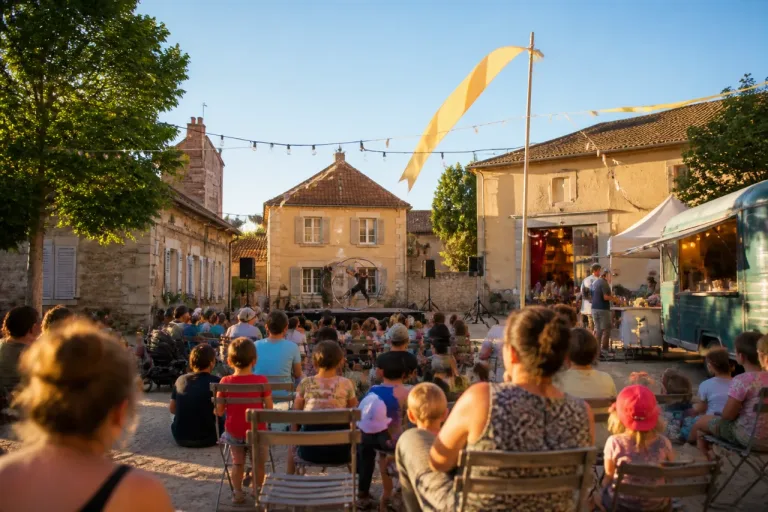 Belfort et le Territoire : les Flâneries d’été reprennent avec sept escales dès mi-juillet
