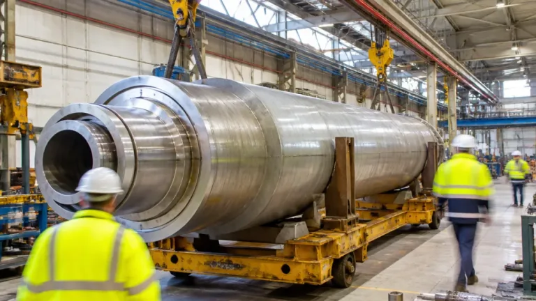 Belfort : John Cockerill inaugure à Foussemagne le « stack » pour produire de l'hydrogène vert