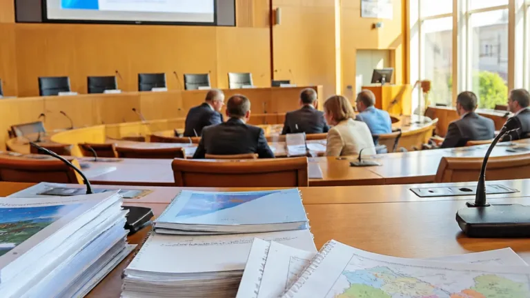 Belfort : la Chambre régionale des comptes épingle la gestion du Département
