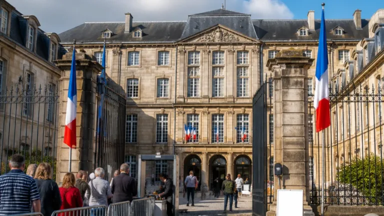 Belfort ouvre son hôtel de préfecture pour les Journées du Patrimoine 2026