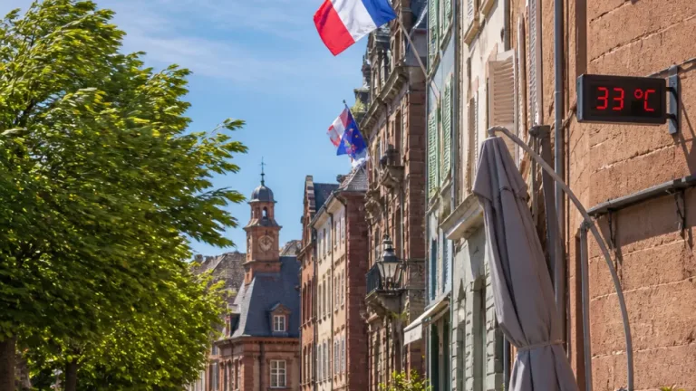 Belfort : un dimanche chaud, venté et des nuits estivales à prévoir