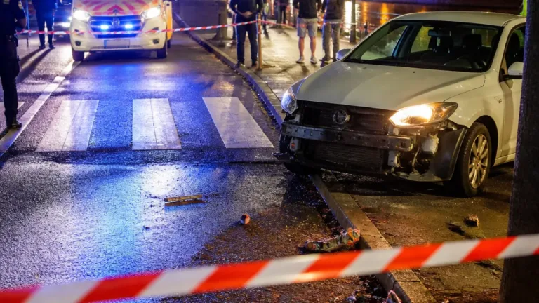 Belfort : un piéton sérieusement blessé après le feu d'artifice, le conducteur âgé de 17 ans contrôlé à 1,04 g/l