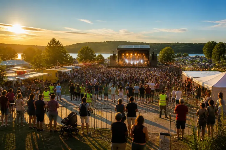 Belfort : un samedi aux Eurockéennes pour toutes les générations