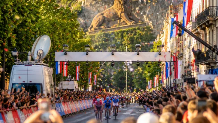 Belfort : une arrivée historique du Tour de France qui dynamise la ville