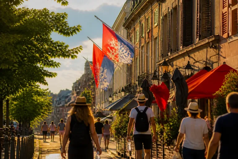 Belfort : une journée très chaude et venteuse attendue ce mercredi 8 juillet