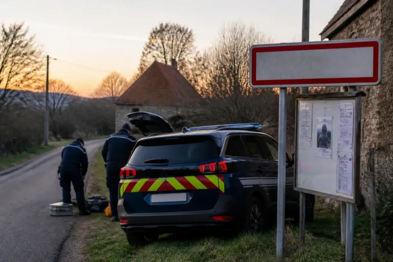 Bénévent-l’Abbaye : l’adolescente signalée disparue a été retrouvée saine et sauve
