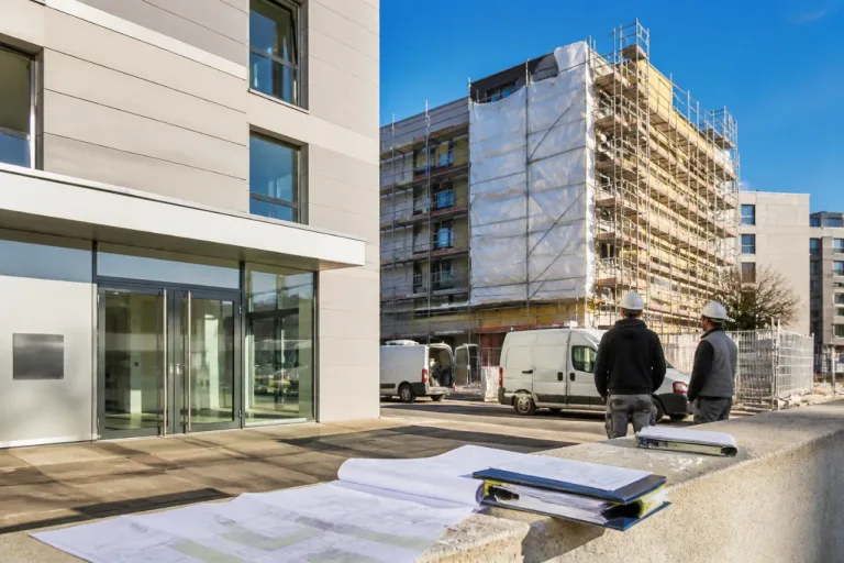 Bertrand Chevalier fait le bilan de son mandat à la tête de Troyes Aube Habitat
