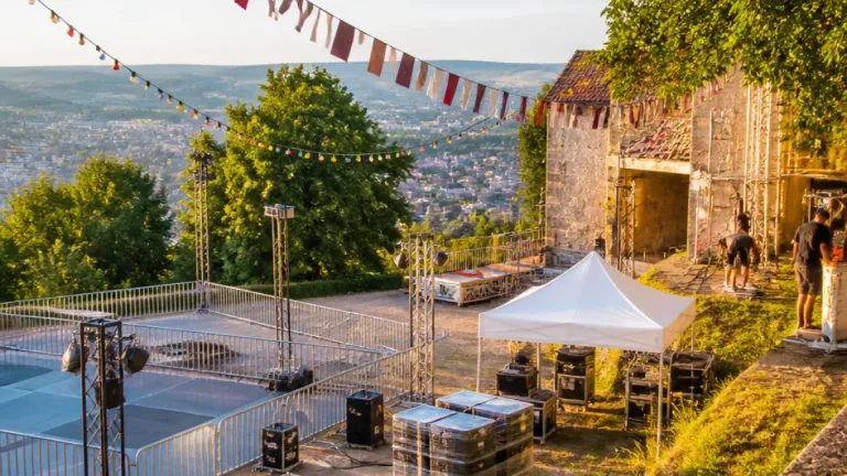 Besançon : Ebulli'son, le festival de Montfaucon prépare sa 8e édition et mise sur la pérennité