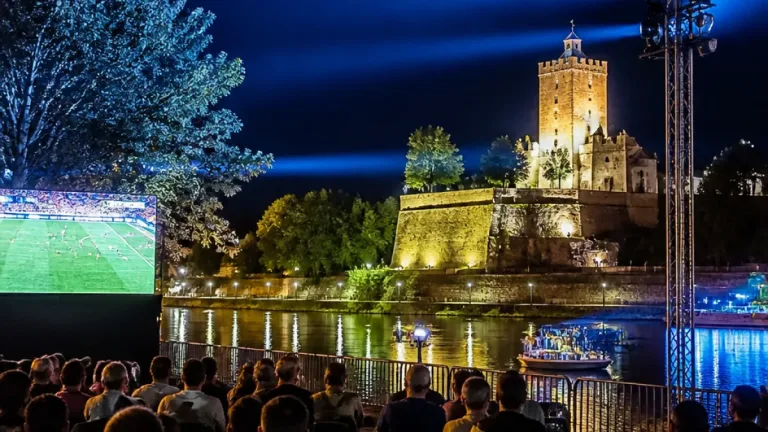Besançon : feu d’artifice maintenu ce 14 juillet, fan zone et restrictions préfectorales