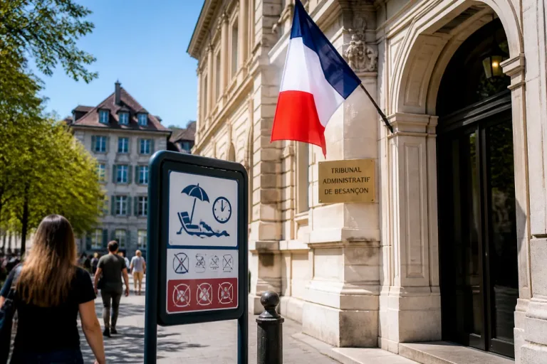 Besançon : l’arrêté anti-mendicité agressive reste en vigueur après le référé