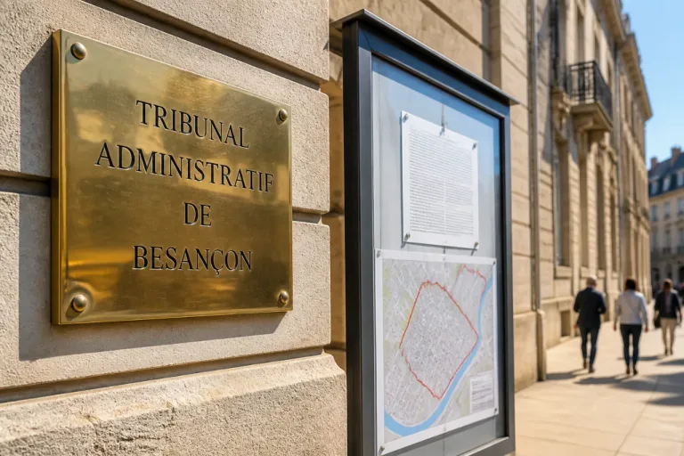 Besançon : l’arrêté contre la mendicité agressive validé par le tribunal administratif