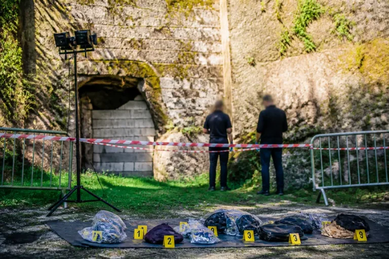 Besançon : le corps momifié sous les remparts identifié, l'ancien comédien était Michel Parmentier