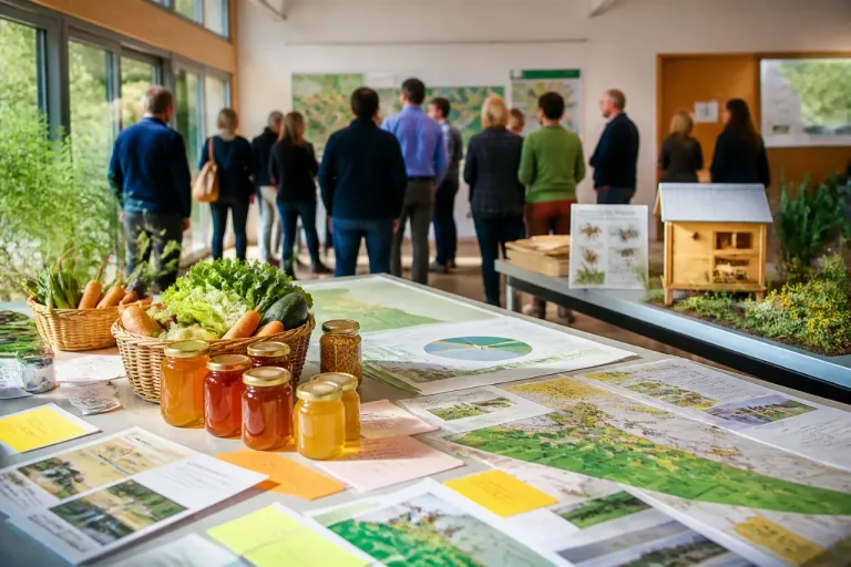 Besançon : le Grand Besançon lance un Projet Alimentaire Territorial autour de Saint‑Vit