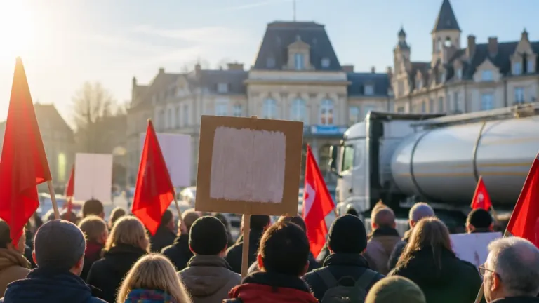Besançon : le PCF appelle à manifester contre la gestion municipale des réserves d'eau