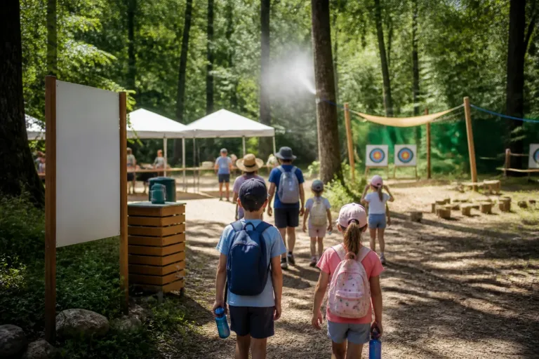 Besançon maintient Vital’Été : Vital’Chailluz confirmé et horaires inchangés