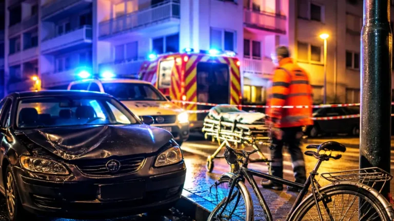 Besançon : un père jugé pour avoir percuté le vélo de son fils après une altercation