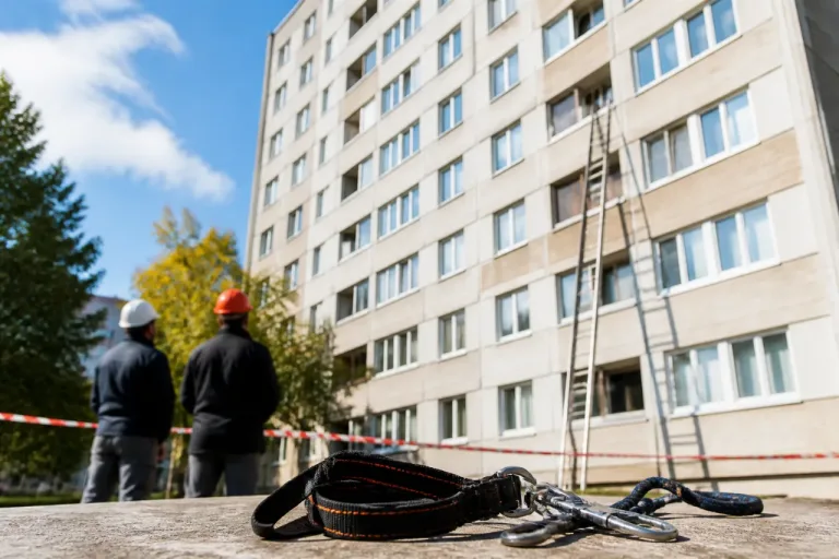 Besançon : une entreprise condamnée après la chute mortelle d’un ouvrier à Planoise
