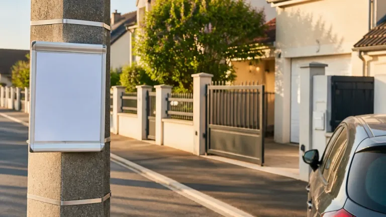 Béthisy-Saint-Pierre appelle à la vigilance après une série d'intrusions dans des garages