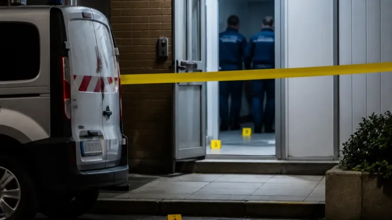Béthune : un homme mis en examen après le meurtre au couteau d’une femme retrouvée dans un appartement