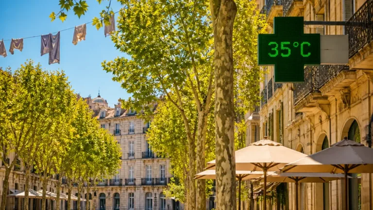 Béziers : forte chaleur attendue mardi, pluie écartée mais vent et soirée plus frais