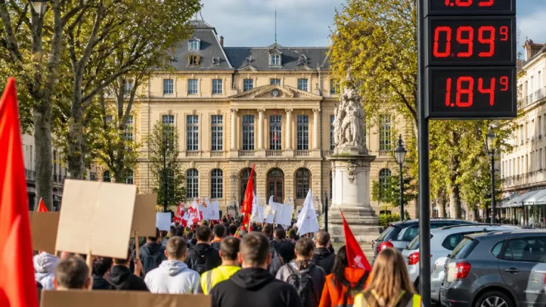 Béziers : une manifestation intersyndicale le 29 septembre pour alerter sur le pouvoir d'achat