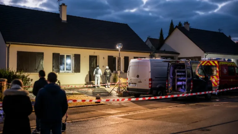 Biache-Saint-Vaast : un père et sa fille de 9 ans retrouvés morts, la piste de l'infanticide-suicide privilégiée