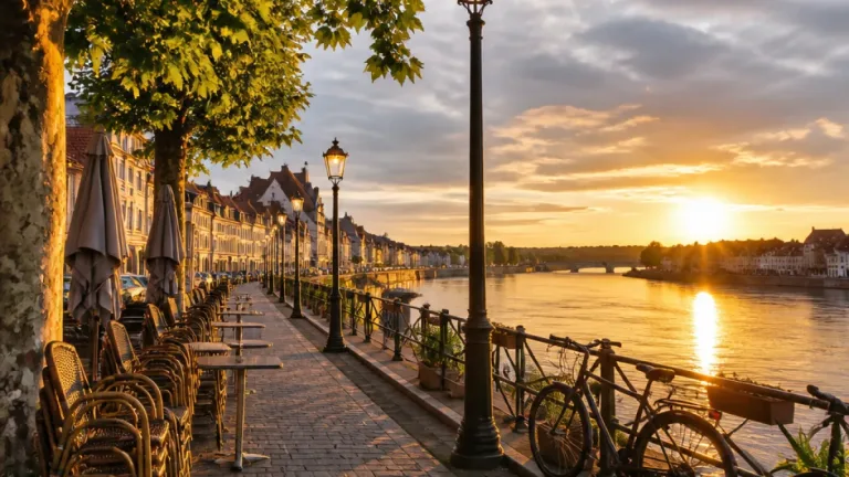 Blois : chaleur et ciel souvent couvert mais nuits lourdes attendues le 25 juillet