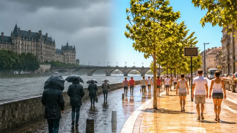 Blois : chaleur marquée et matinée couverte ce samedi 15 août