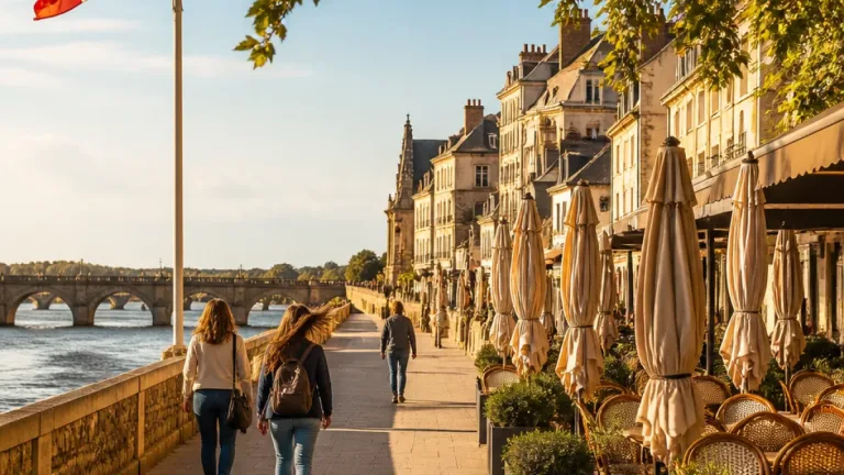 Blois : épisode très chaud attendu mardi, jusqu’à 36&nbsp;°C