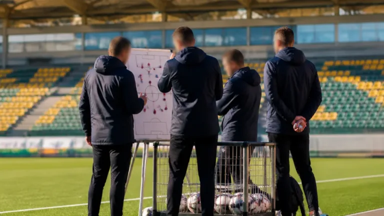 Blois Foot 41 : Arnaud Aurouet dévoile un staff de fidèles avant le test face au Mans 2